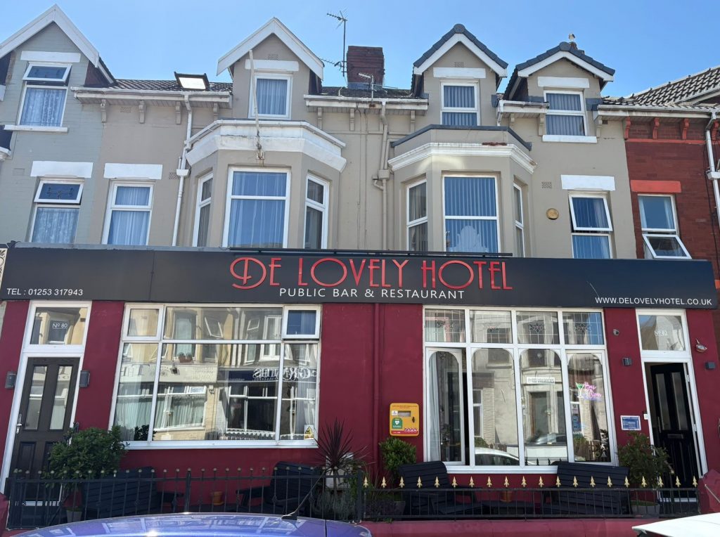 de lovely new de lovely new