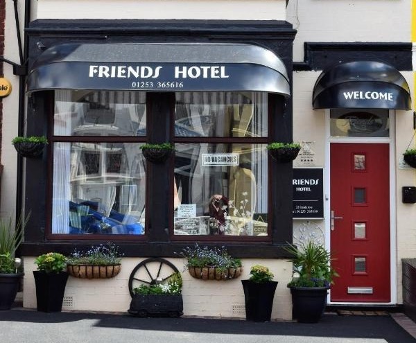 friends hotel friends hotel