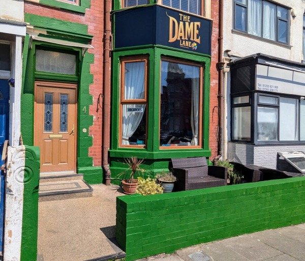 the dame lane the dame lane